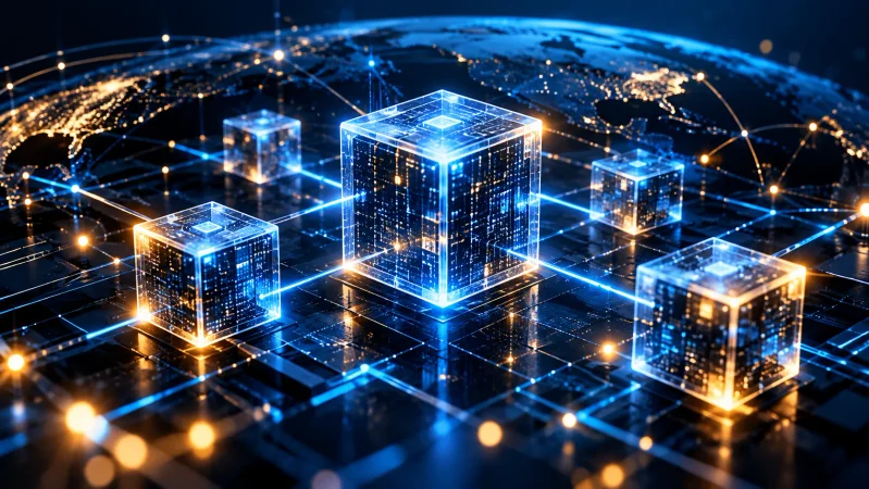 Blockchain Basics : How Blockchain Technology Works