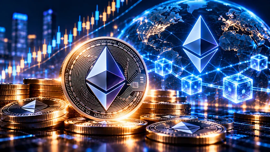 Ethereum cover