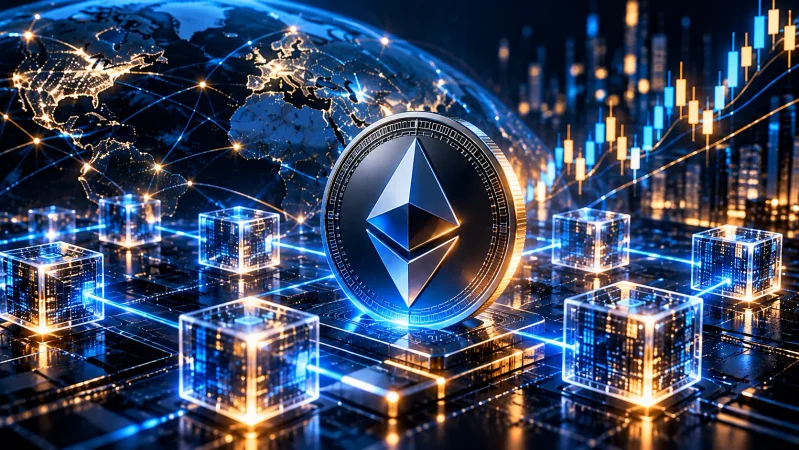 Ethereum & Blockchain: Understanding the Technology Behind the Network